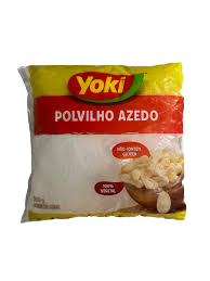 Yoki Polvilho Azedo 500g