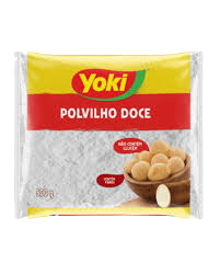 Yoki Polvilho Doce 500g