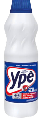 Ype Agua Sanitária 1L