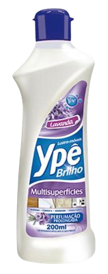 Ype Lustramoveis Lavanda 200ml