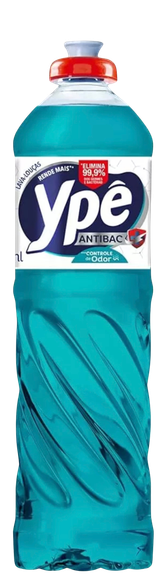 Ype Detergente Antibac 500ml