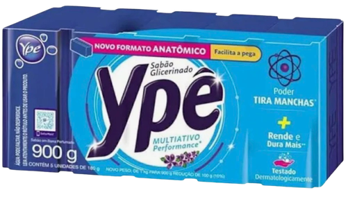 Ype Sabão Multiativo 900g